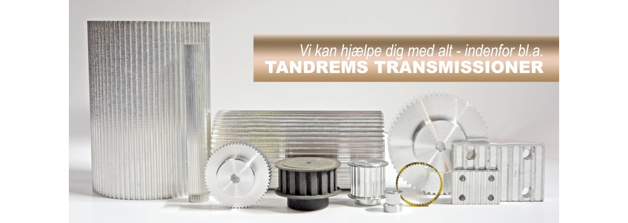 Tandrems transmissioner